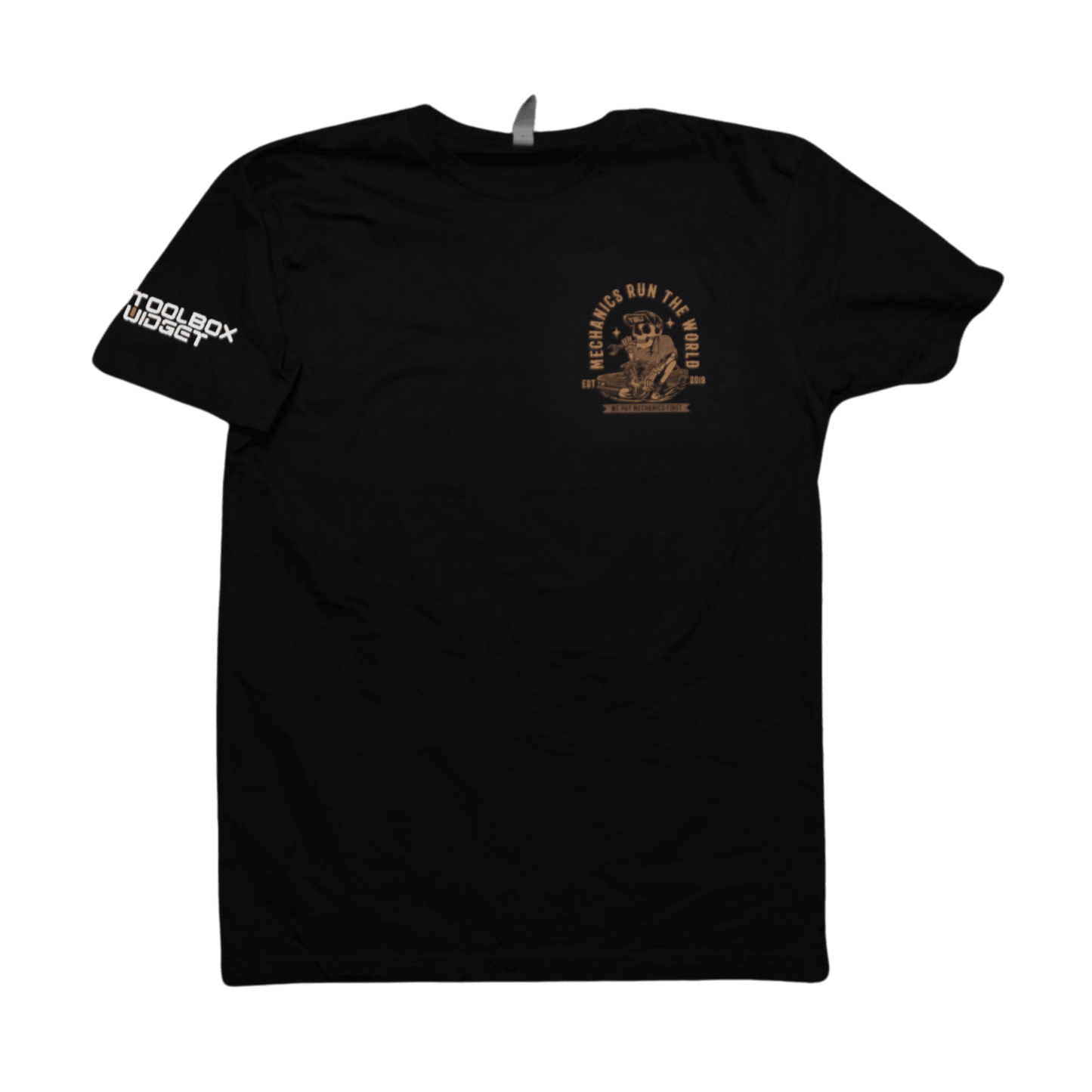 NEW TBW LOGO MECHANIC T - SHIRTS - ToolBox Widget UK