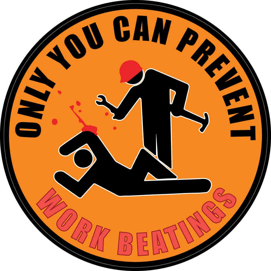Only You Can Prevent - ToolBox Widget UK
