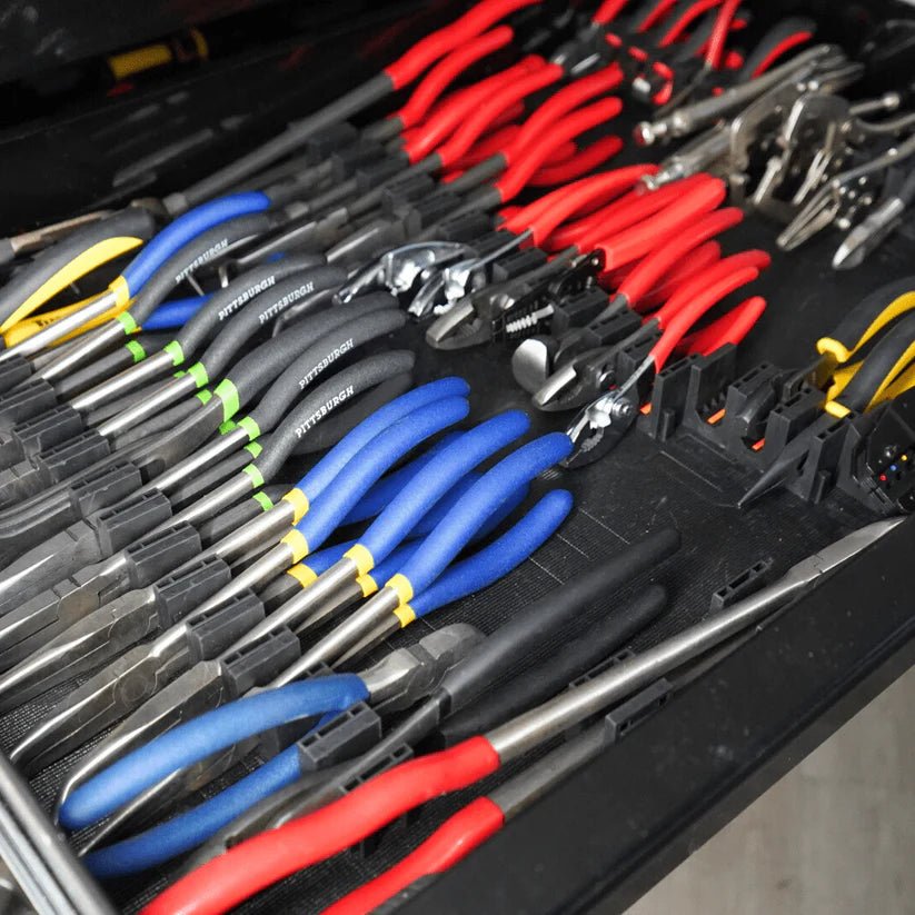 Plier Organizers [PRO] - ToolBox Widget UK