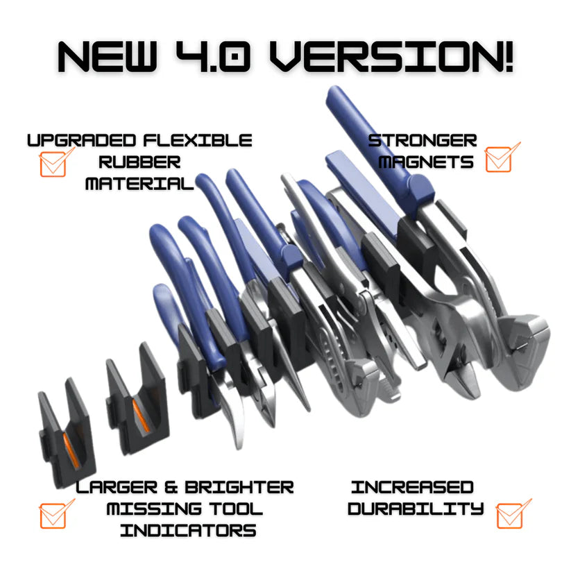 Screwdriver & Plier Bundle