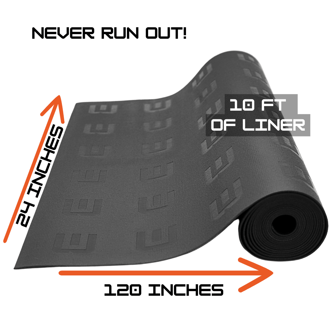 Premium Drawer Liners - ToolBox Widget UK