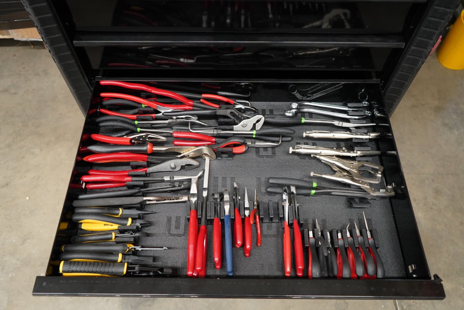 Premium Drawer Liners - ToolBox Widget UK