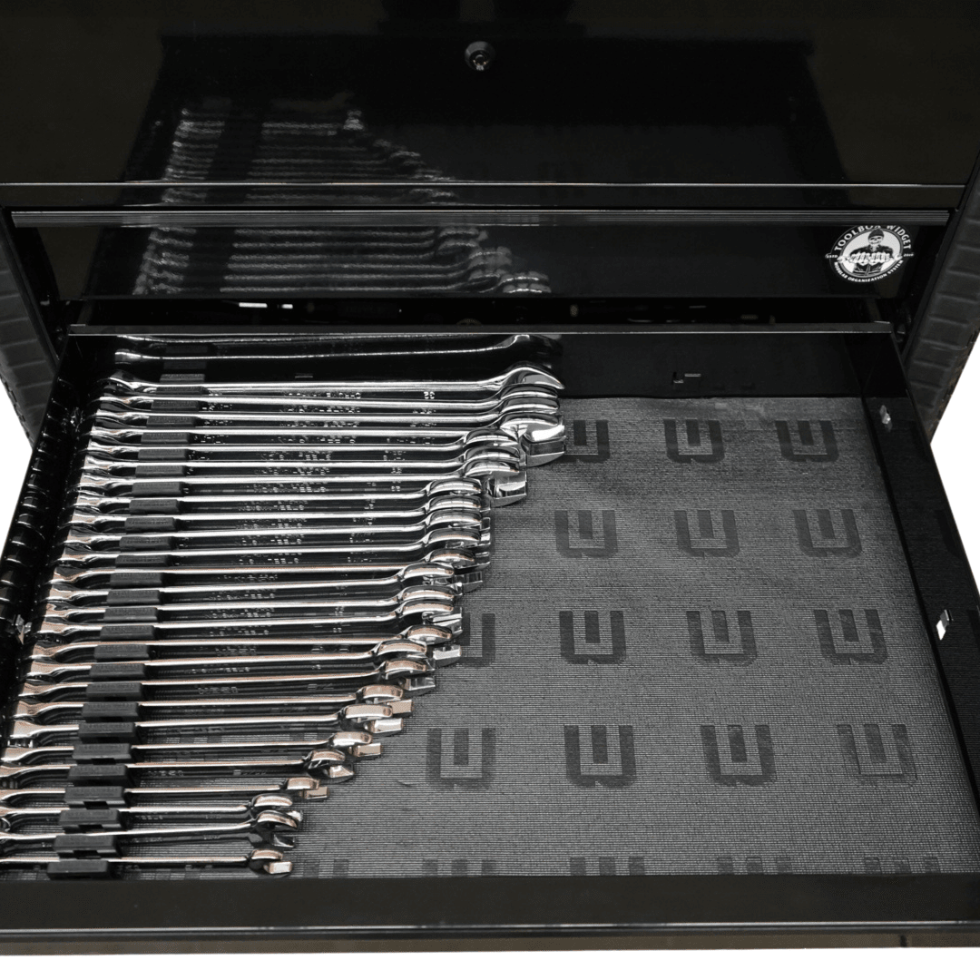 Premium Drawer Liners - ToolBox Widget UK