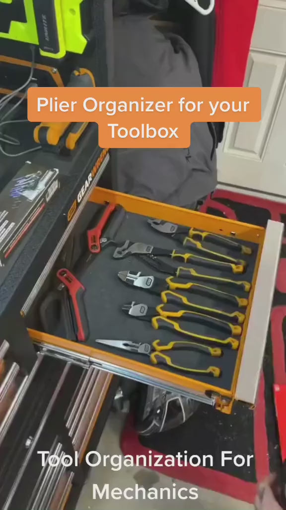 Screwdriver & Plier Bundle