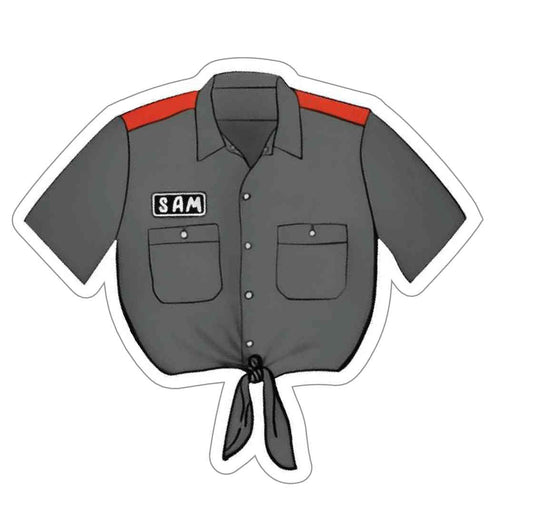 Sam Shirt - ToolBox Widget UK