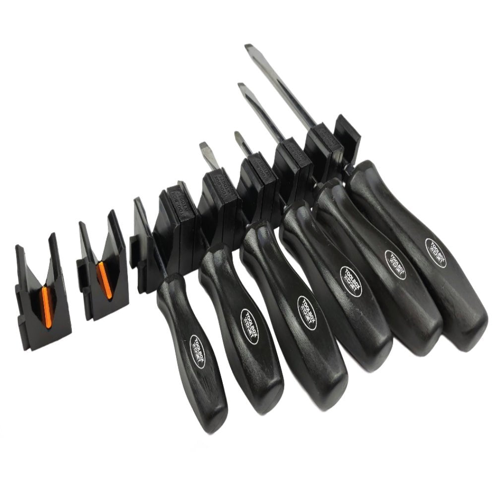 Screwdriver Organizers [PRO] - ToolBox Widget UK