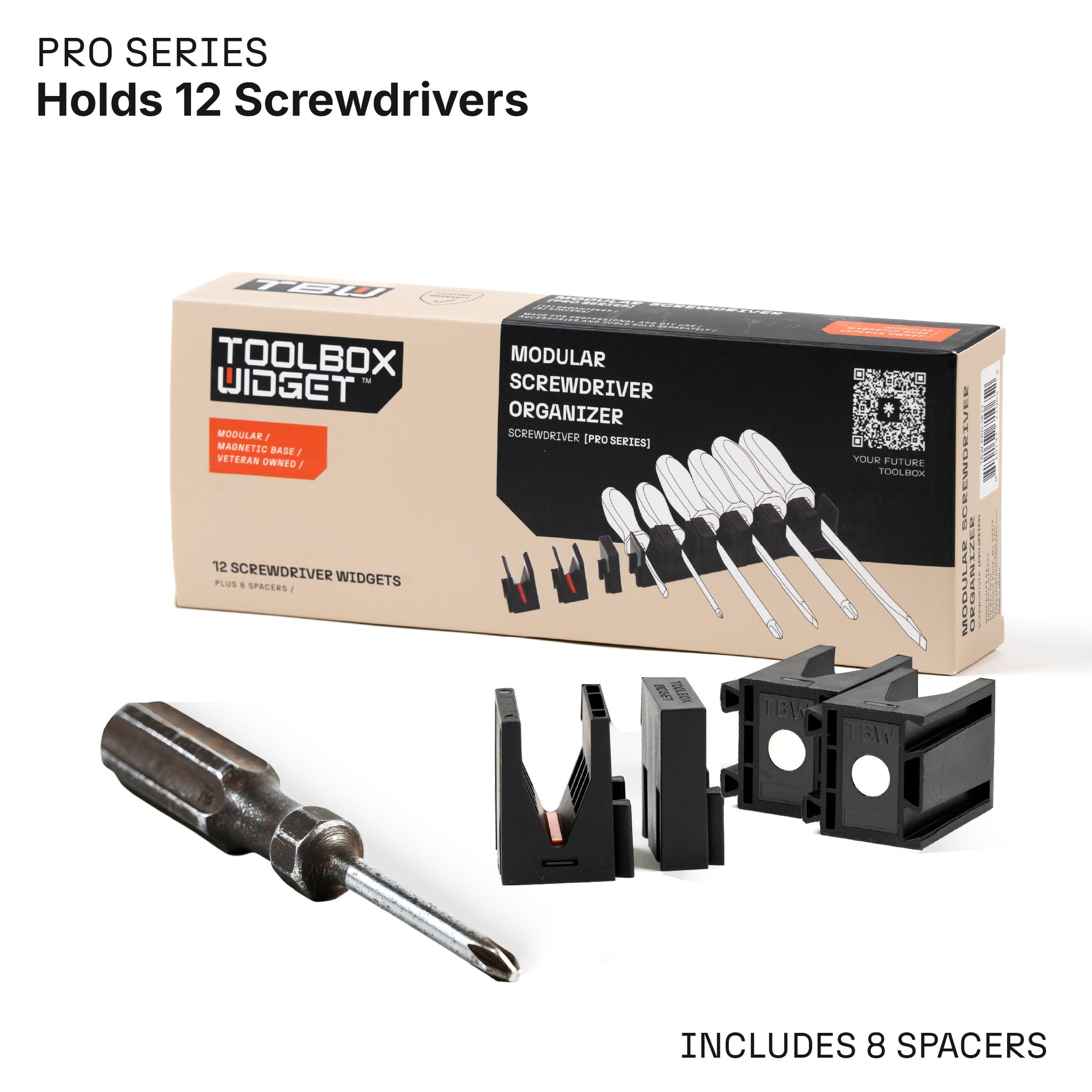 Screwdriver Organizers [PRO] - ToolBox Widget UK
