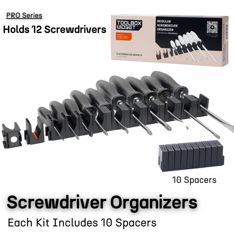 Screwdriver & Plier Bundle