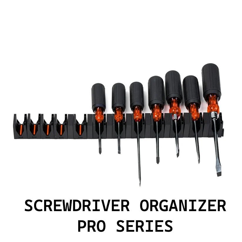 Screwdriver & Plier Bundle - ToolBox Widget UK