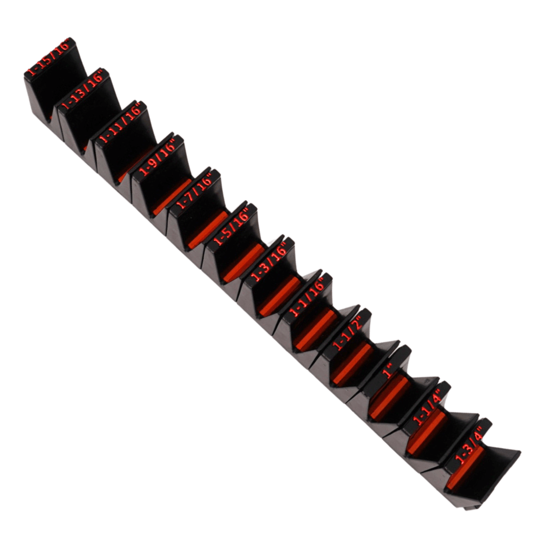 Spanner Size Labels - SAE+ (2.0) - ToolBox Widget UK