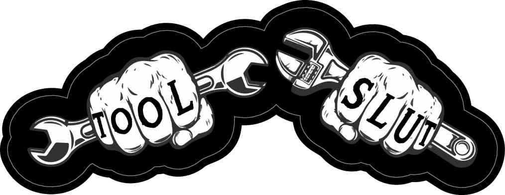 Tool Slut Fist - ToolBox Widget UK
