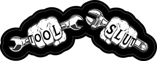 Tool Slut Fist - ToolBox Widget UK
