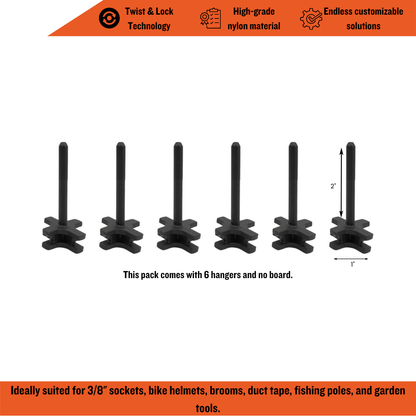 ToolHanger 2 - Inch Hanger - ToolBox Widget UK