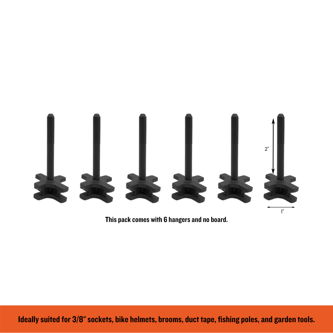 ToolHanger 2 - Inch Hanger - ToolBox Widget UK