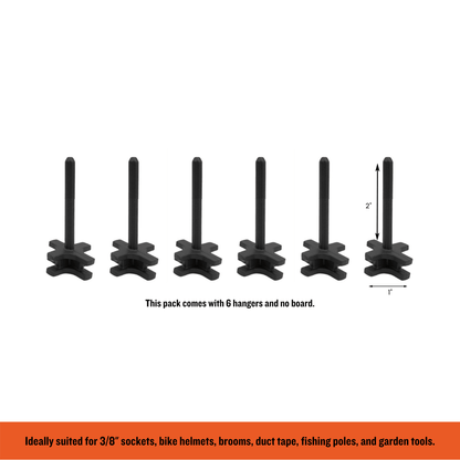 ToolHanger 2 - Inch Hanger - ToolBox Widget UK
