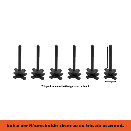 ToolHanger 2 - Inch Hanger - ToolBox Widget UK