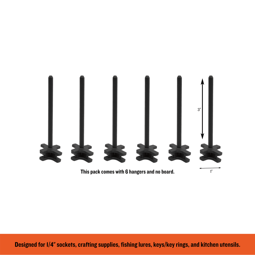 ToolHanger 3 - Inch Hanger - ToolBox Widget UK