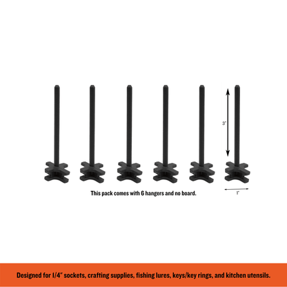 ToolHanger 3 - Inch Hanger - ToolBox Widget UK