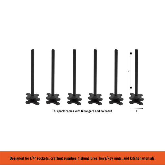 ToolHanger 3 - Inch Hanger - ToolBox Widget UK