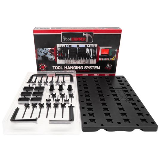 ToolHanger 35 Piece Set - ToolBox Widget UK