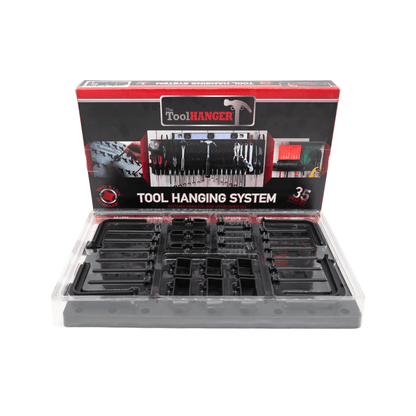 ToolHanger 35 Piece Set - ToolBox Widget UK