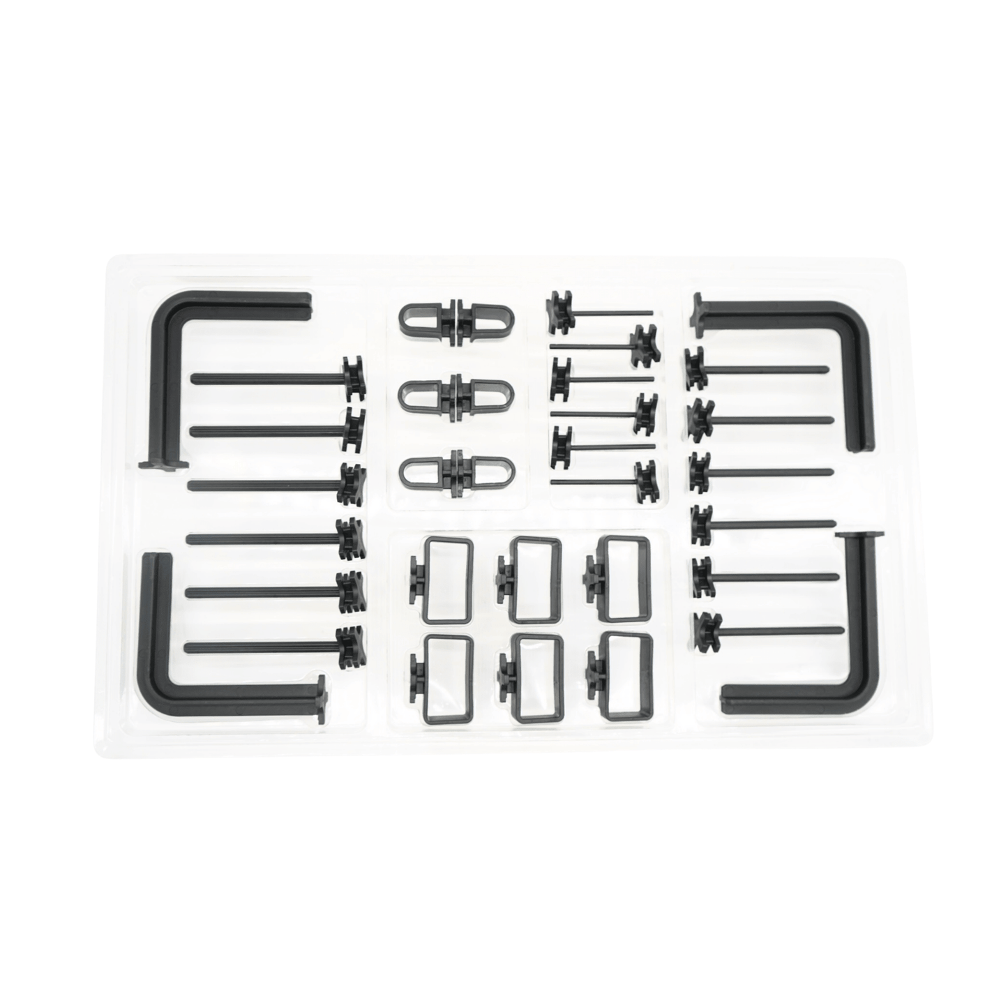 ToolHanger 35 Piece Set - ToolBox Widget UK