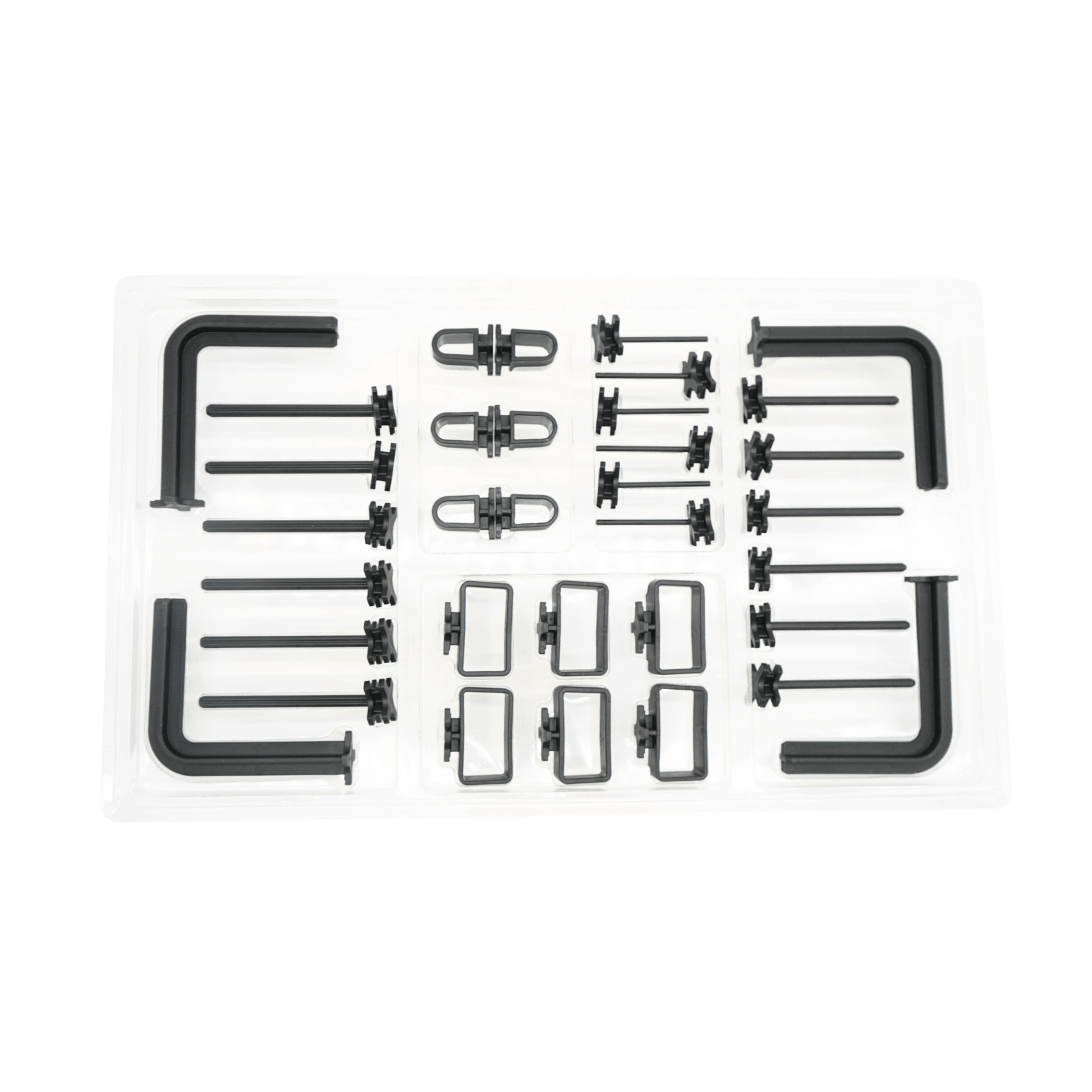ToolHanger 35 Piece Set - ToolBox Widget UK