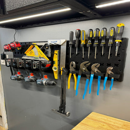 ToolHanger 35 Piece Set - ToolBox Widget UK