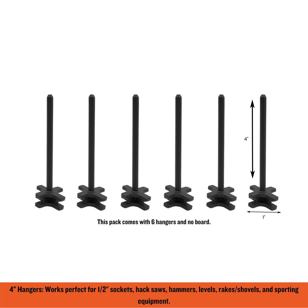 ToolHanger 4 - Inch Hanger - ToolBox Widget UK