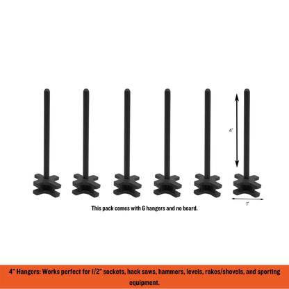 ToolHanger 4 - Inch Hanger - ToolBox Widget UK