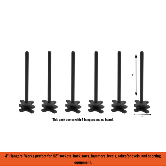 ToolHanger 4 - Inch Hanger - ToolBox Widget UK