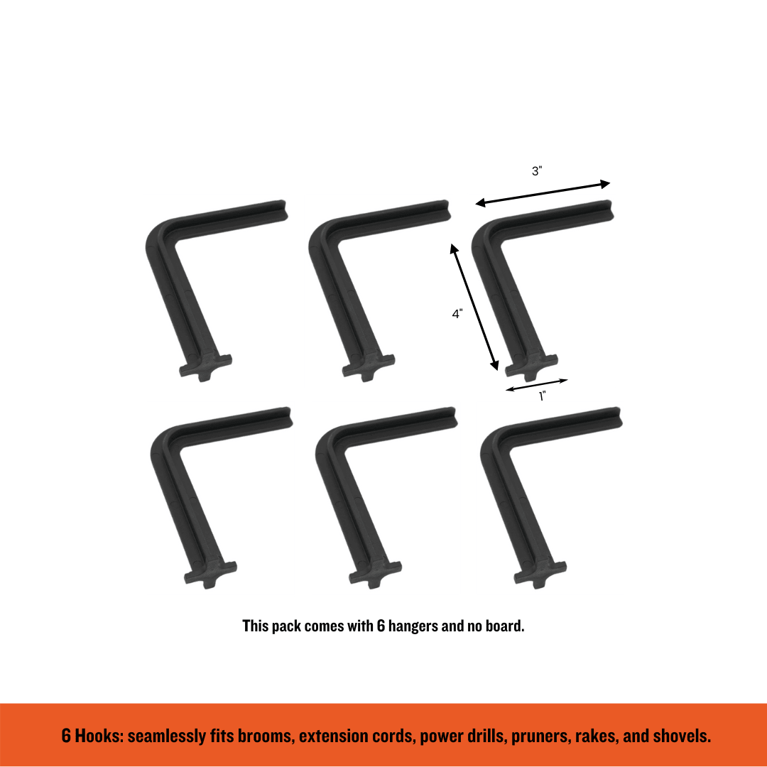 ToolHanger Hook Hanger - ToolBox Widget UK