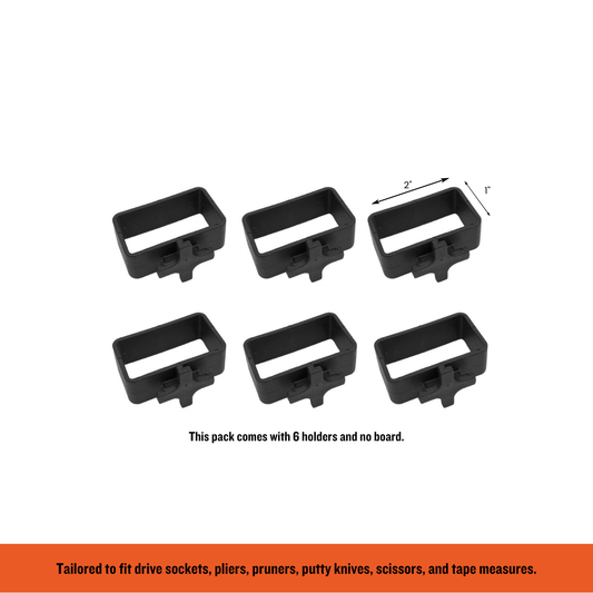 ToolHanger Plier Holder - ToolBox Widget UK