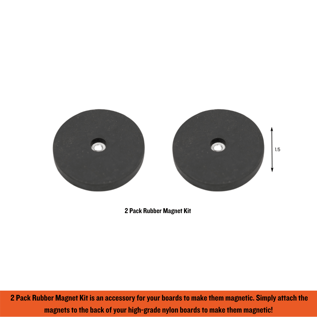 ToolHanger Rubber Magnets - ToolBox Widget UK