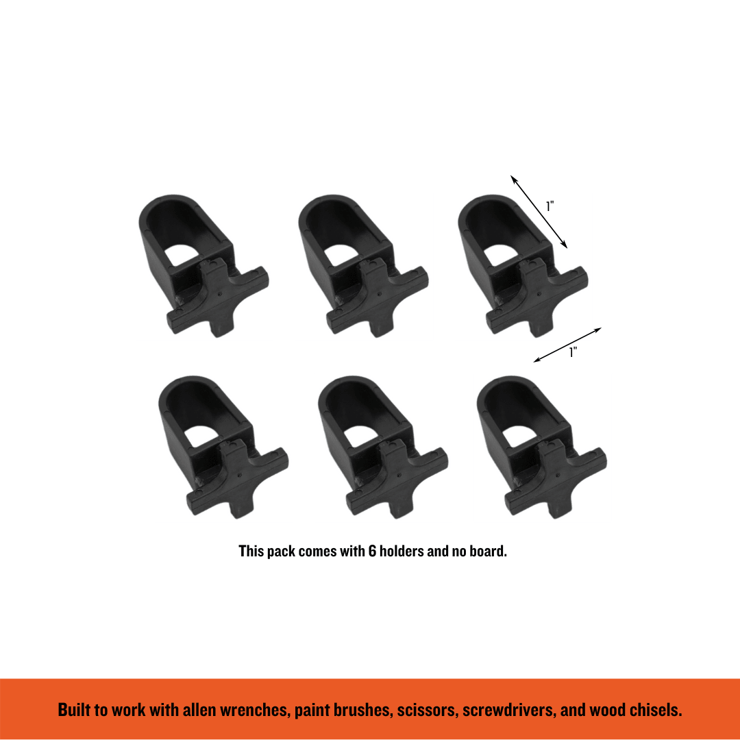 ToolHanger Screwdriver Holder - ToolBox Widget UK