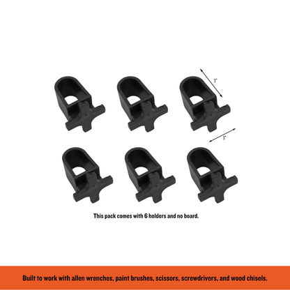 ToolHanger Screwdriver Holder - ToolBox Widget UK