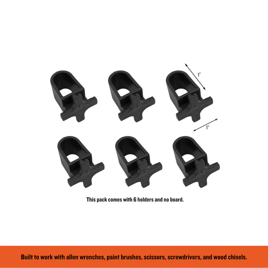 ToolHanger Screwdriver Holder - ToolBox Widget UK