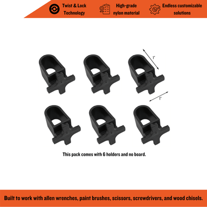 ToolHanger Screwdriver Holder - ToolBox Widget UK