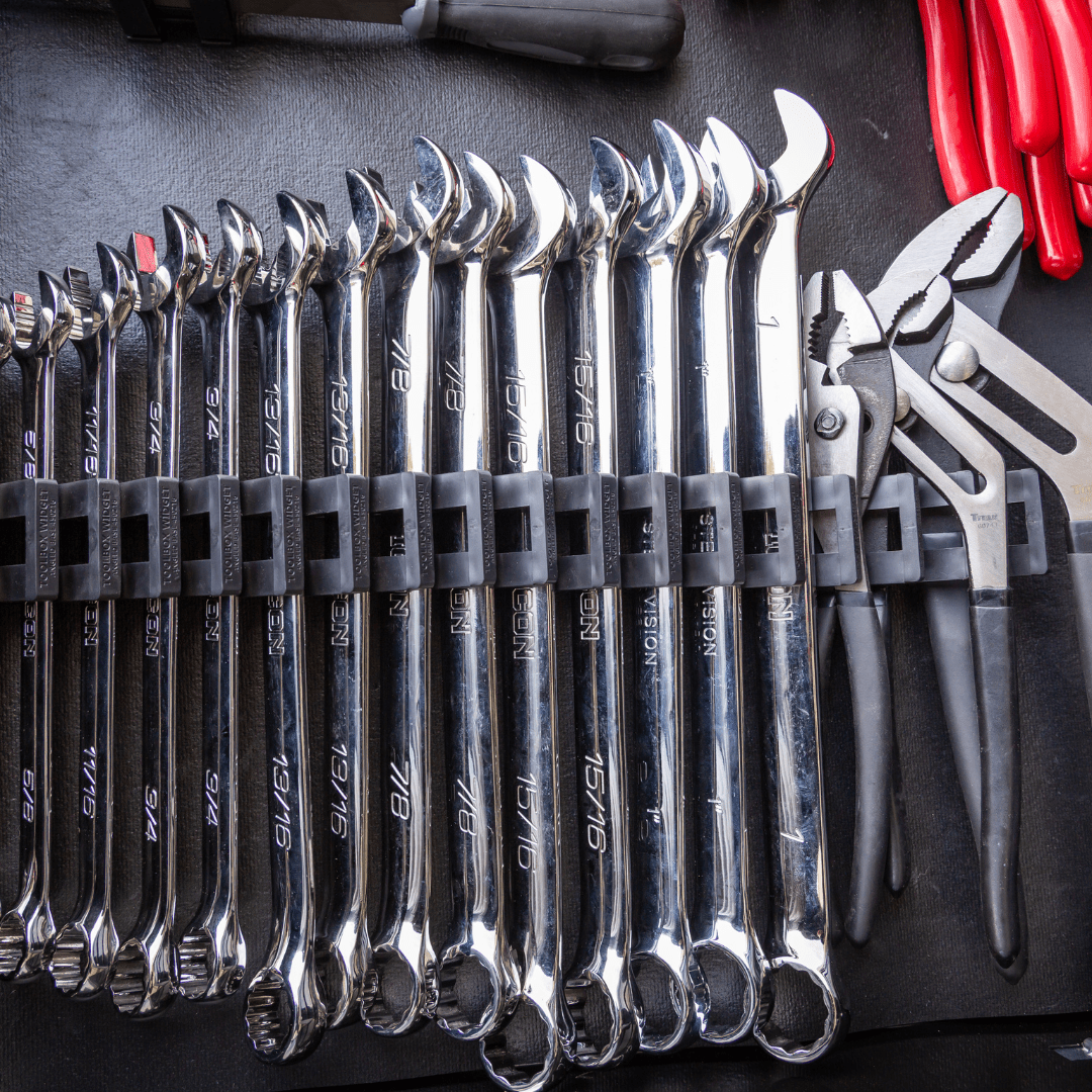 Universal Organizer Angled [DIY] - ToolBox Widget UK