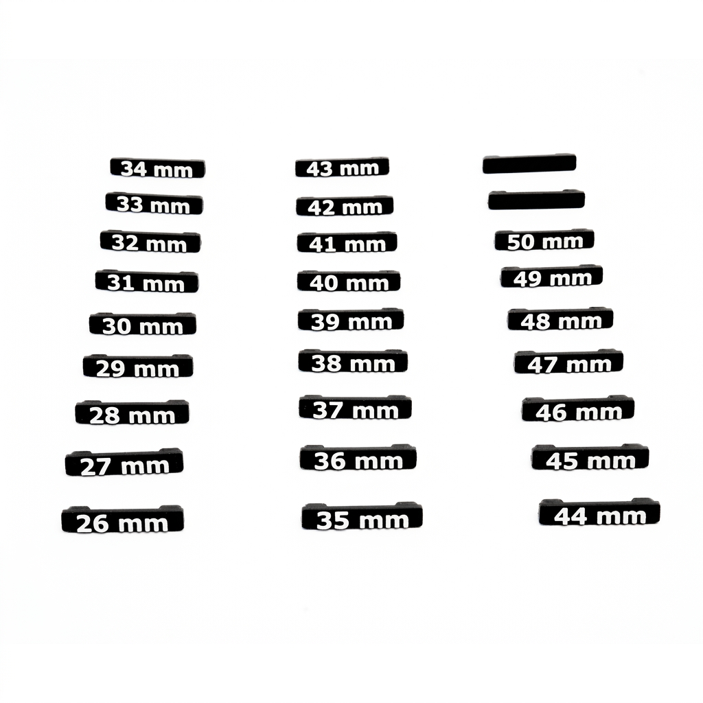 Spanner Size Labels - Metric+ (2.0)