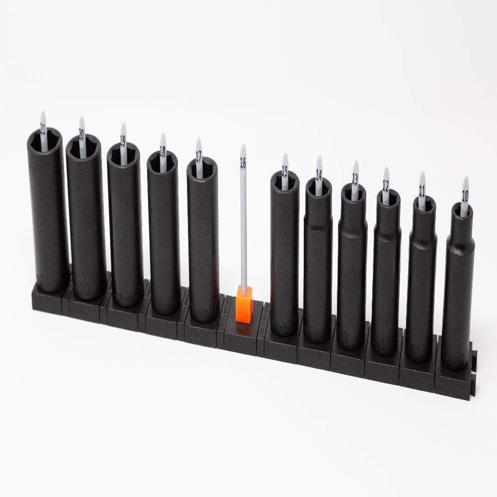 1/2" Socket Stems - Metric - ToolBox Widget UK