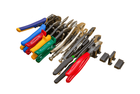 DIY Plier Organizer - Wide - ToolBox Widget UK