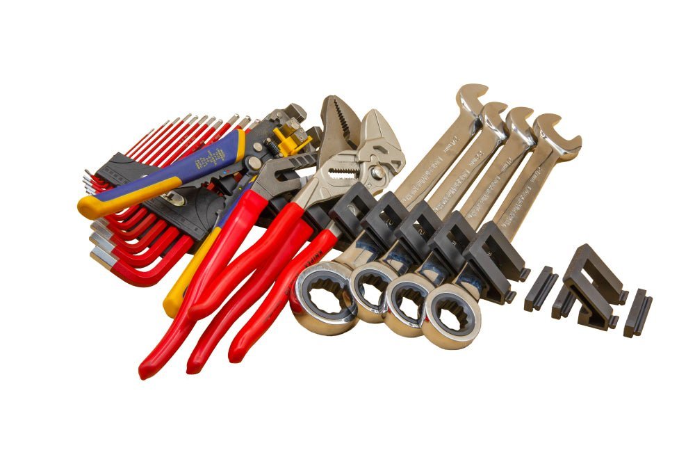 DIY Universal Organizer - Angled - ToolBox Widget UK