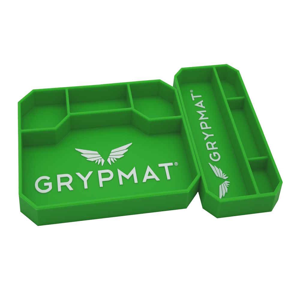 Grypmat Plus - DUO - Toolbox Widget UK, Grypmat, Grip mat, Tool Mat, Toolbox Widget, Tool Box Widget, Non-slip, Tool caddy, Tool tote