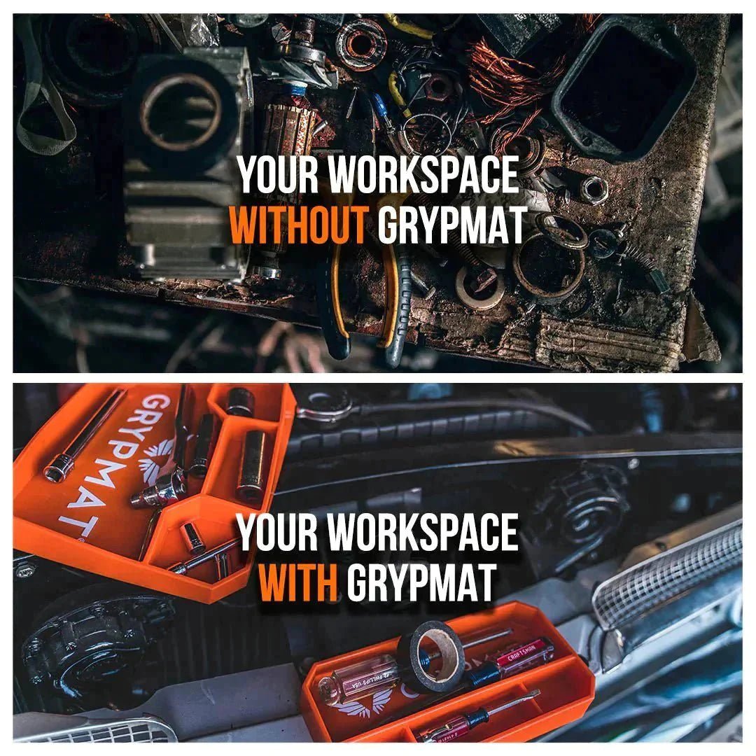 Grypmat Plus - Medium - ToolBox Widget UK