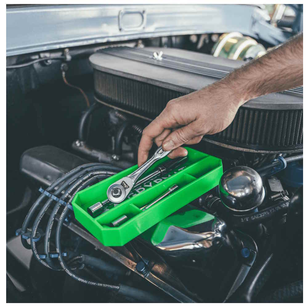 Grypmat Plus - TRIO - Toolbox Widget UK, Grypmat, Grip mat, Tool Mat, Toolbox Widget, Tool Box Widget, Non-slip, Tool caddy, Tool tote