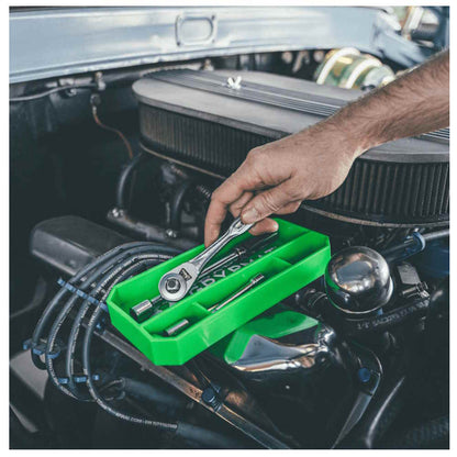 Grypmat Plus - TRIO - Toolbox Widget UK, Grypmat, Grip mat, Tool Mat, Toolbox Widget, Tool Box Widget, Non-slip, Tool caddy, Tool tote