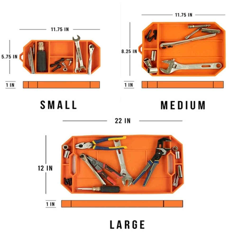 Grypmat Pro - Trio - ToolBox Widget UK