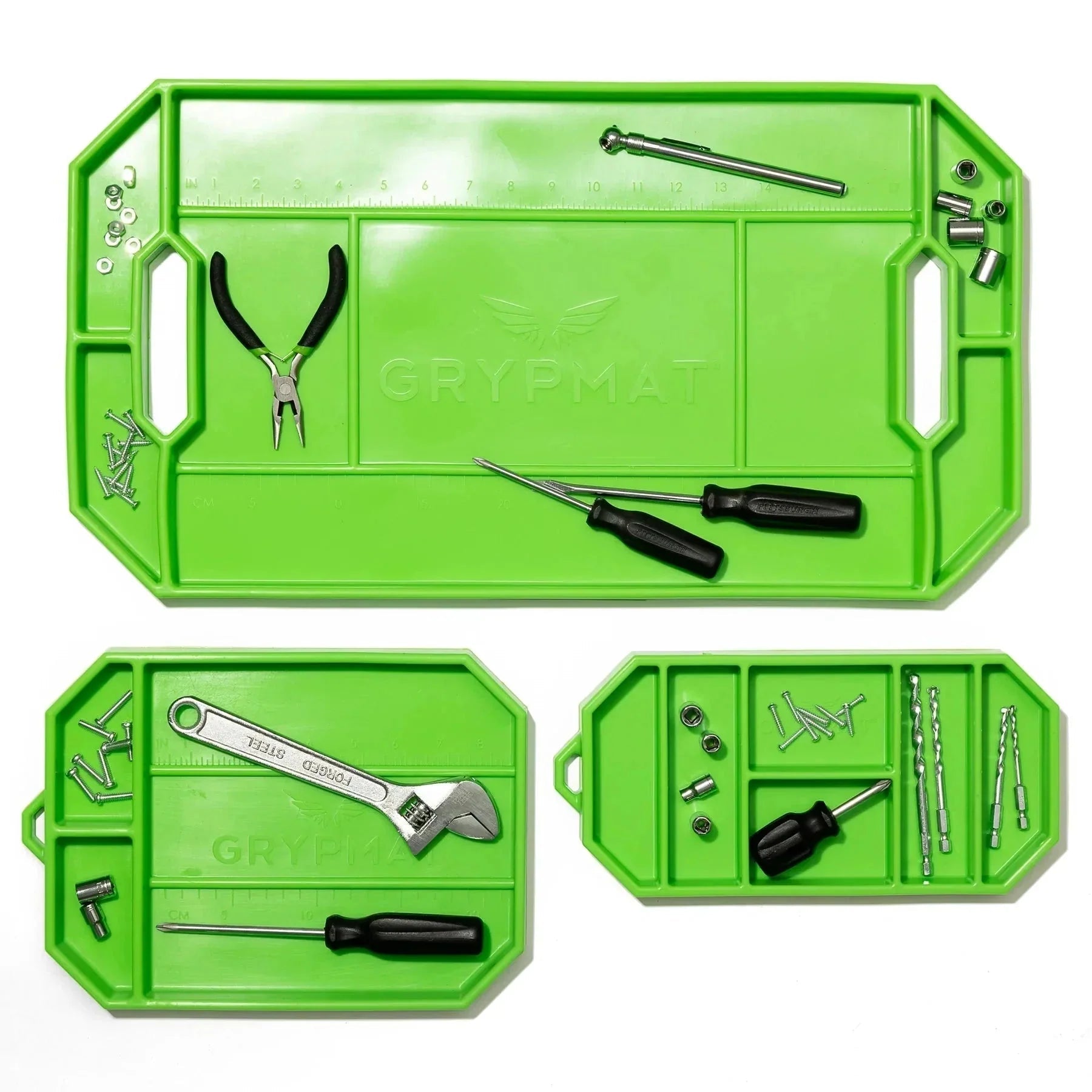 Grypmat Pro - Trio - ToolBox Widget UK