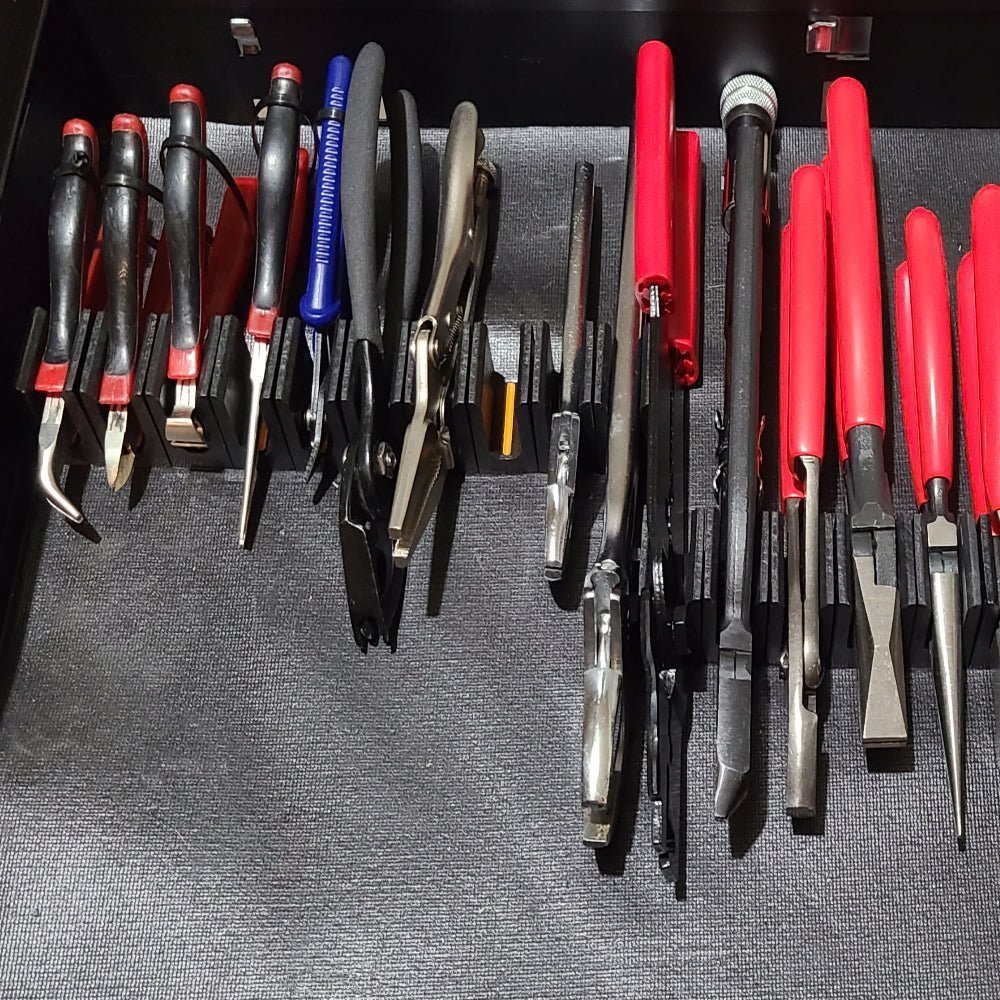 Tool case deals organizer